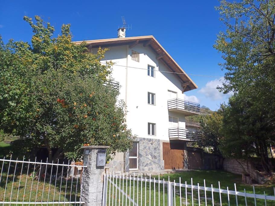 Chambave Casa Vacanza Leonardo 아파트 외부 사진